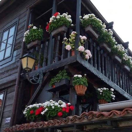 The Old House Hotel Nesebar Exterior photo