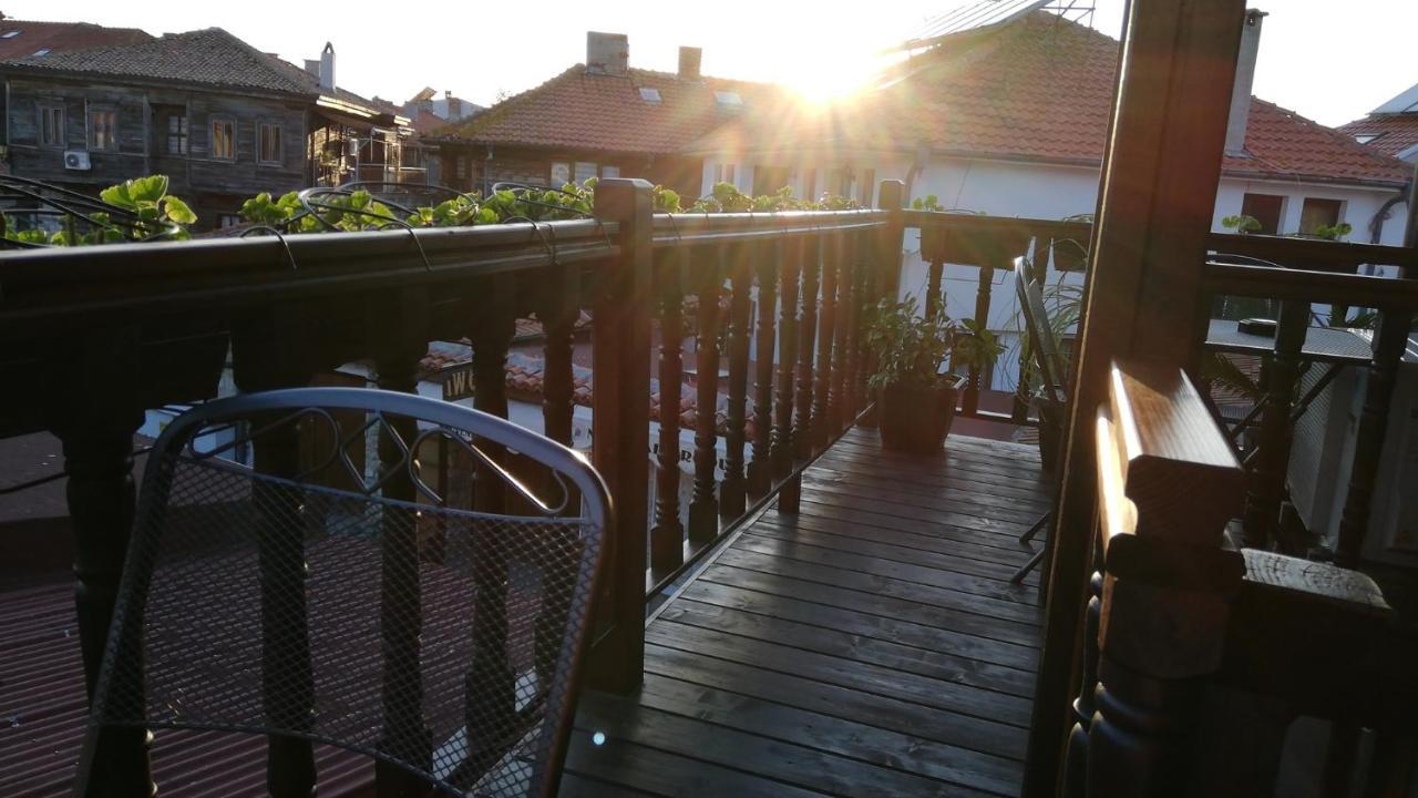 The Old House Hotel Nesebar Exterior photo