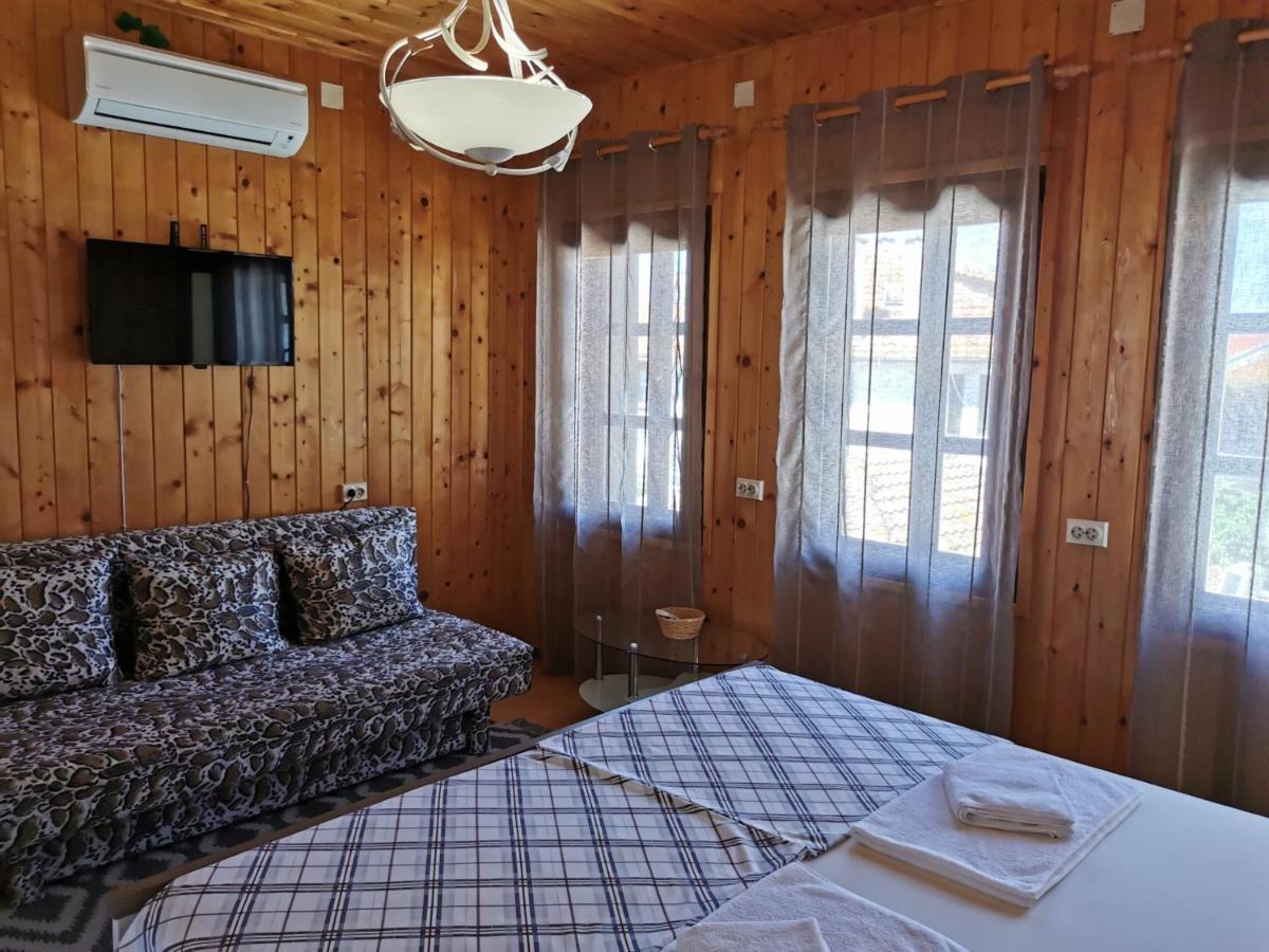 The Old House Hotel Nesebar Exterior photo