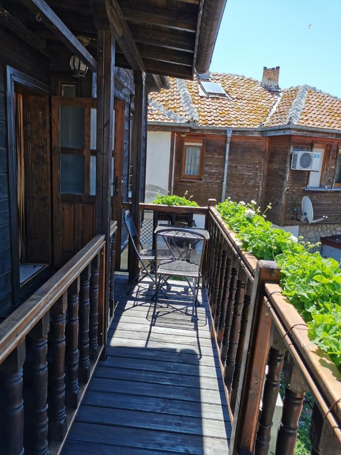 The Old House Hotel Nesebar Exterior photo