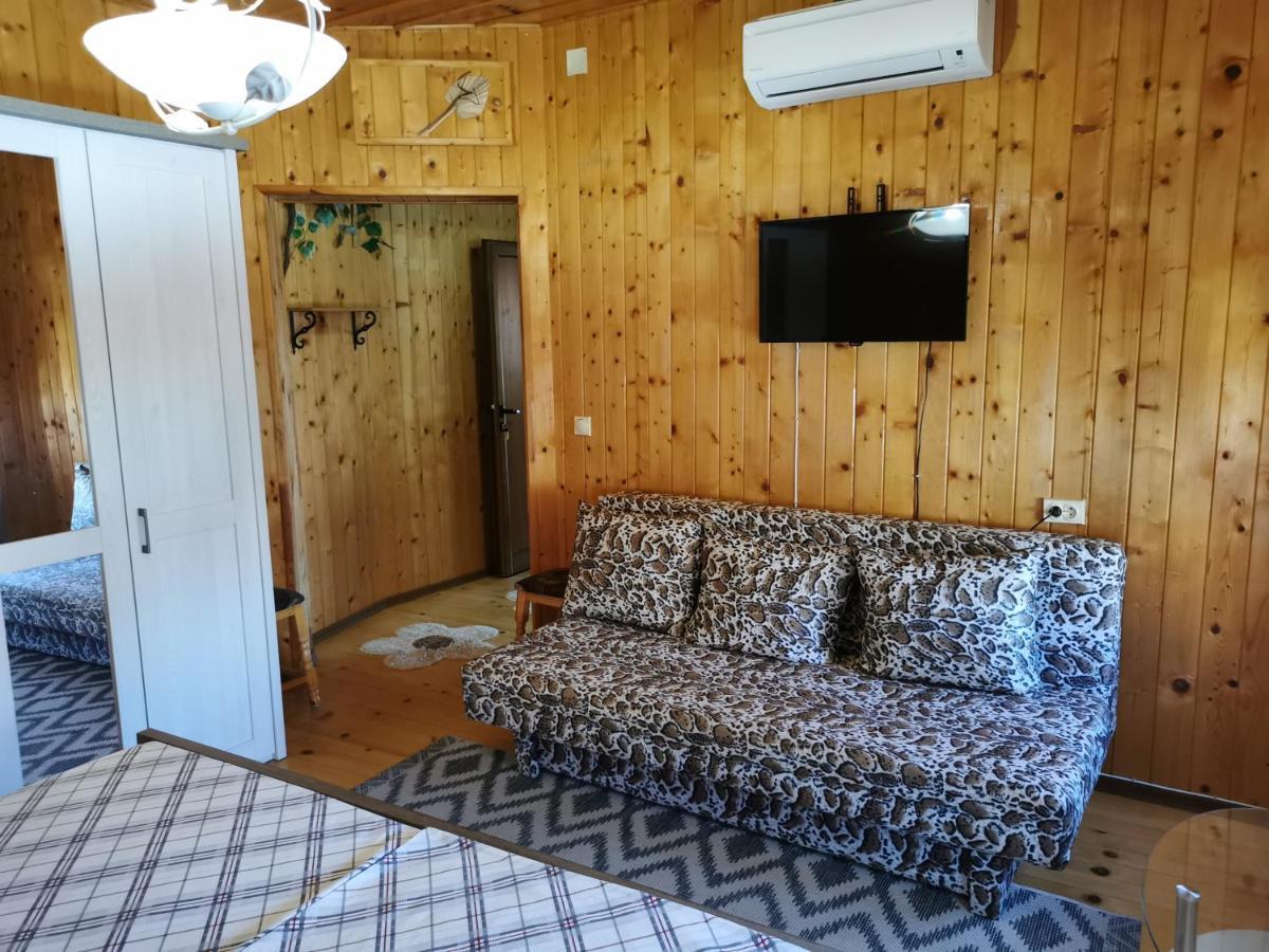 The Old House Hotel Nesebar Exterior photo